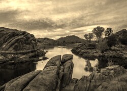 Szary + Sepia