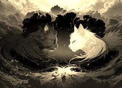 Szary + Sepia