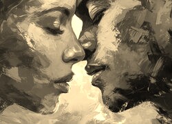 Szary + Sepia