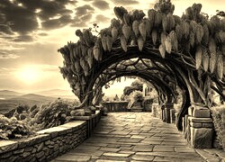 Sepia