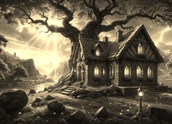 Sepia