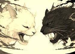 Szary + Sepia