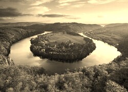 Szary + Sepia
