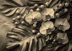 Szary + Sepia