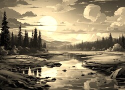 Sepia