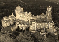 Szary + Sepia