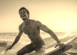 Szary + Sepia
