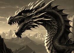 Szary + Sepia