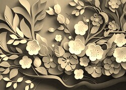 Szary + Sepia