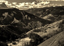 Szary + Sepia