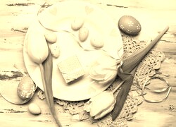 Szary + Sepia