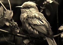 Szary + Sepia