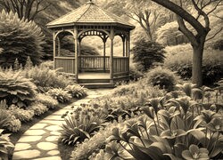 Sepia