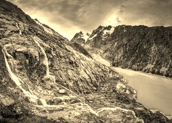 Szary + Sepia