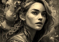 Sepia
