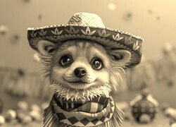 Szary + Sepia
