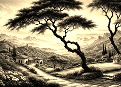 Sepia