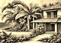Szary + Sepia