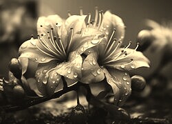 Szary + Sepia