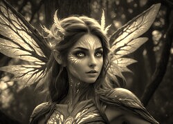 Szary + Sepia
