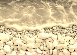 Szary + Sepia