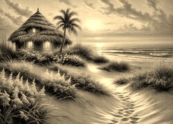 Sepia