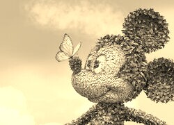 Szary + Sepia