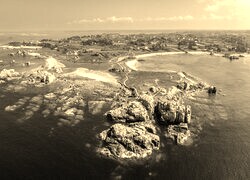 Szary + Sepia