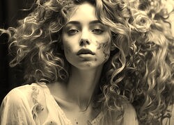 Szary + Sepia