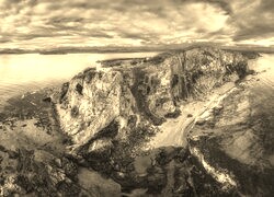 Szary + Sepia