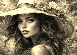Sepia