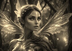 Szary + Sepia
