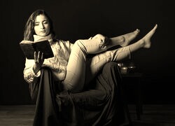 Szary + Sepia