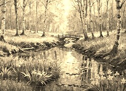 Szary + Sepia