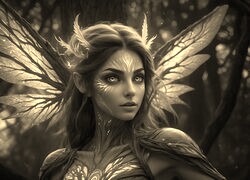 Szary + Sepia