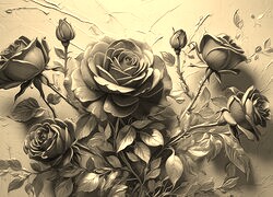 Szary + Sepia