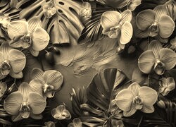 Szary + Sepia