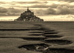 Szary + Sepia
