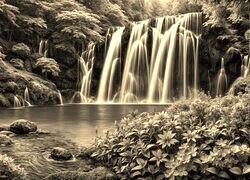 Sepia