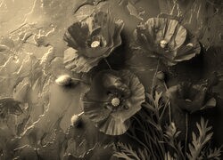 Szary + Sepia