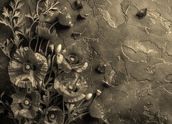 Szary + Sepia