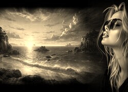 Sepia