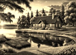 Sepia