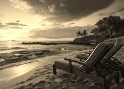Szary + Sepia
