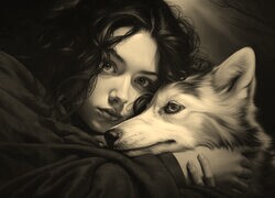 Szary + Sepia