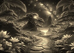 Szary + Sepia