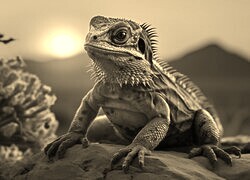Sepia