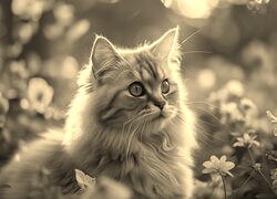 Szary + Sepia