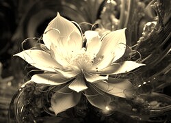 Szary + Sepia