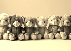 Szary + Sepia